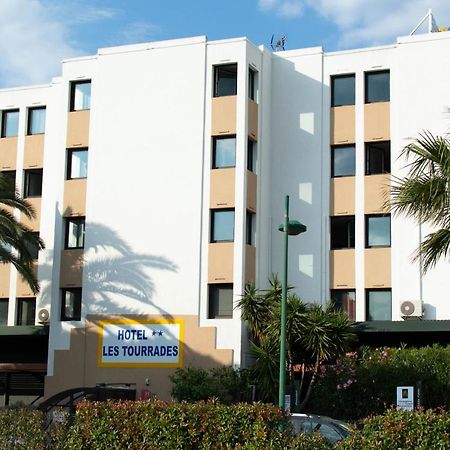 Hotel Les Tourrades كان المظهر الخارجي الصورة