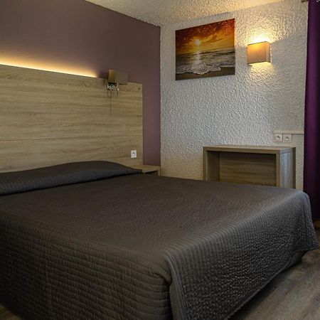 Hotel Les Tourrades كان المظهر الخارجي الصورة