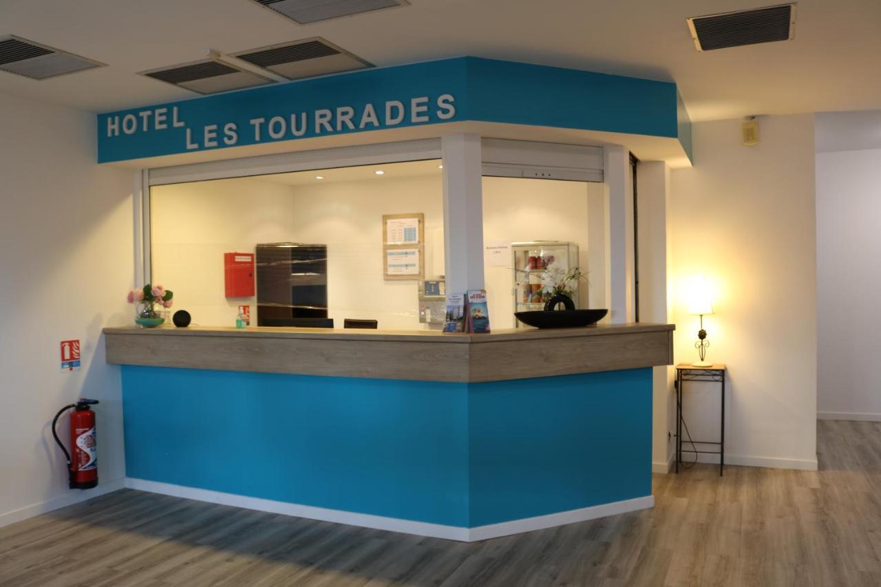 Hotel Les Tourrades كان المظهر الخارجي الصورة